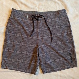 Hurley board shorts